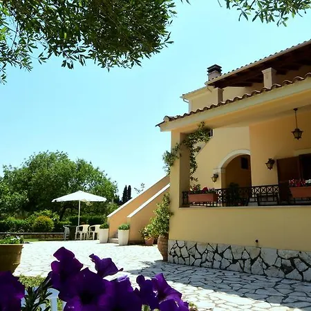 Rose Garden * Agios Ioannis (Corfu)