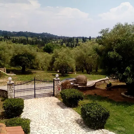 Rose Garden Apartment Agios Ioannis (Corfu)