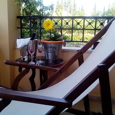 Rose Garden Apartment Agios Ioannis (Corfu)