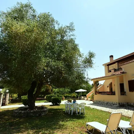 Rose Garden Apartment Agios Ioannis (Corfu)